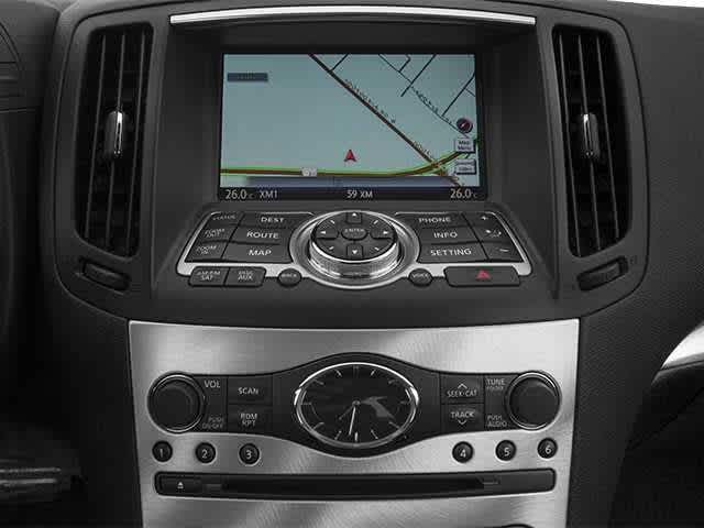 Thumbnail: 2014 INFINITI Q60 - 16