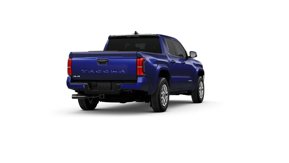 Thumbnail: 2025 Toyota Tacoma - 9