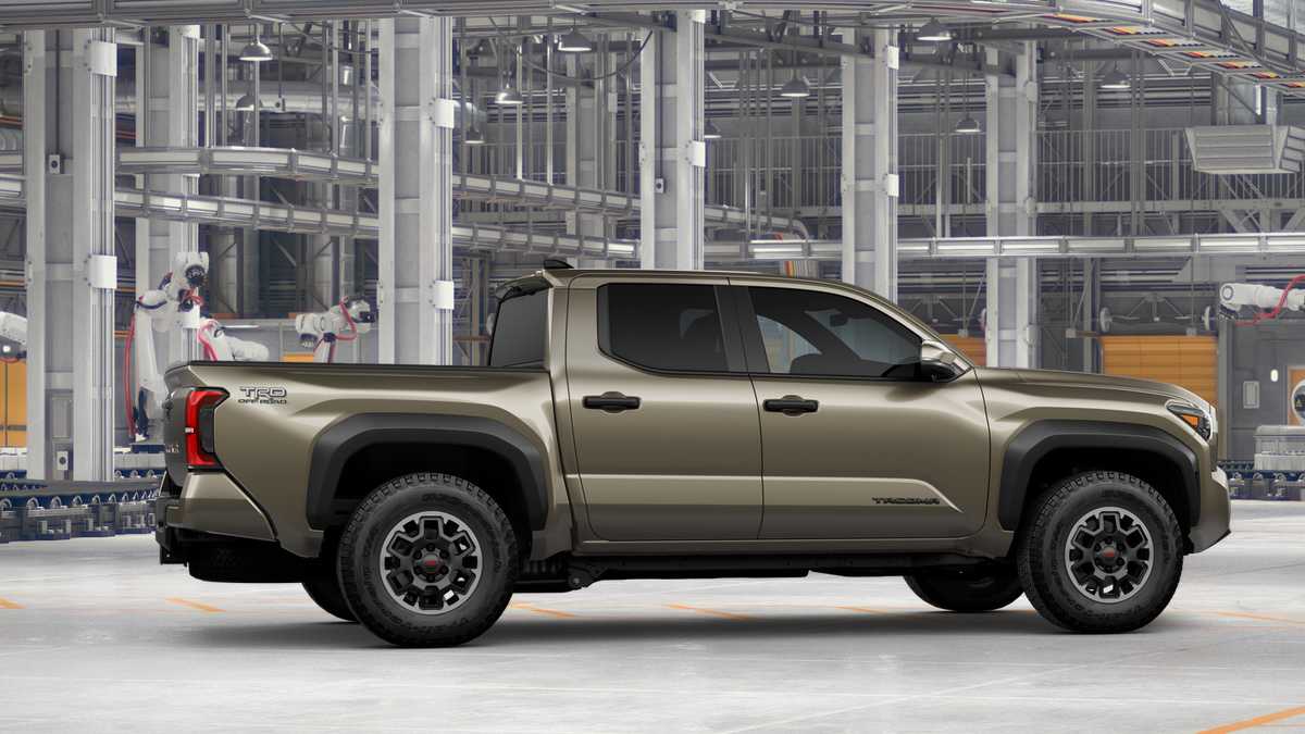 Thumbnail: 2026 Toyota Tacoma - 12
