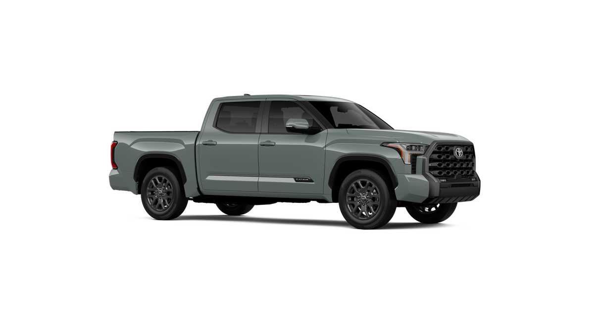 Thumbnail: 2026 Toyota Tundra - 14