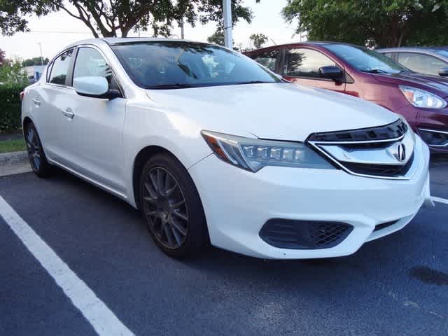 Thumbnail: 2018 Acura ILX - 3