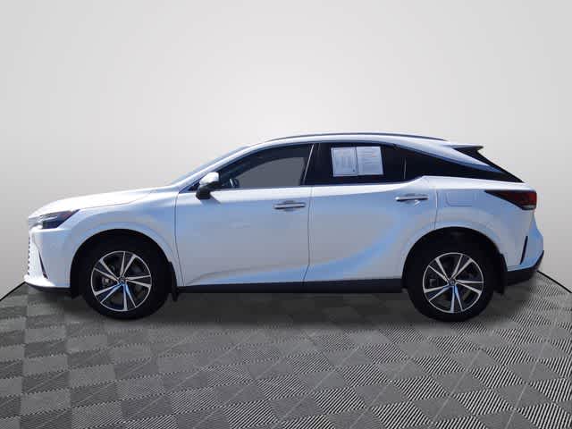 Thumbnail: 2023 Lexus RX - 2