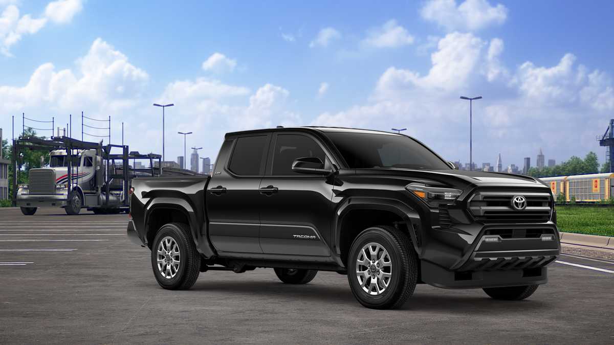 Thumbnail: 2026 Toyota Tacoma - 15