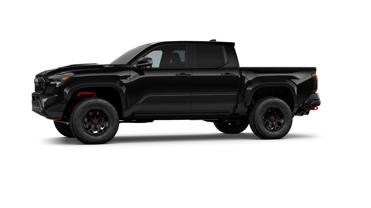Thumbnail: 2026 Toyota Tacoma - 3