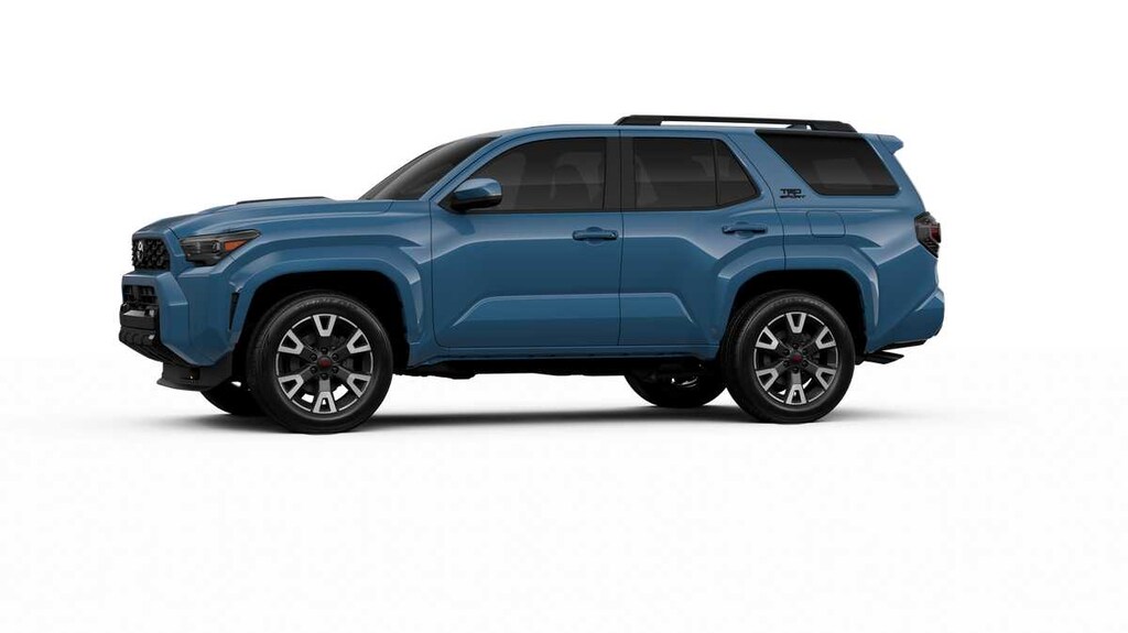 New 2025 Toyota 4Runner TRD Sport Premium SUV