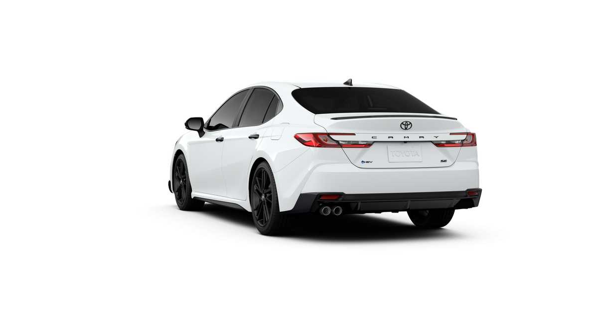 Thumbnail: 2026 Toyota Camry - 7