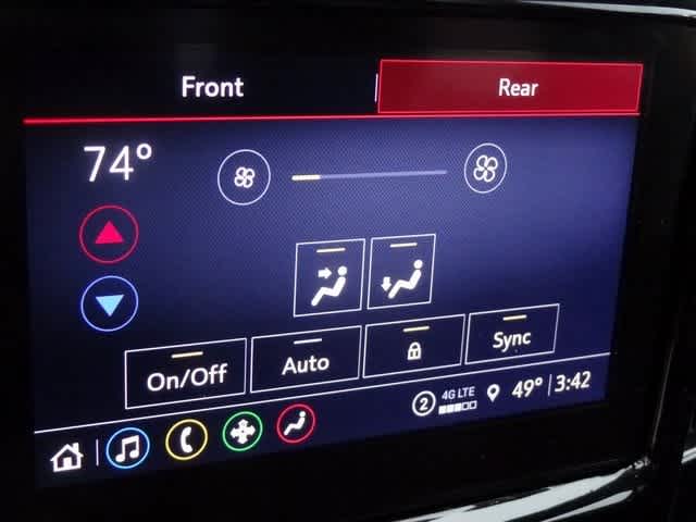 Thumbnail: 2023 Chevrolet Traverse - 27