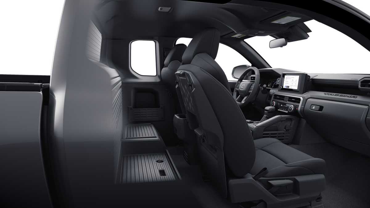 Thumbnail: 2026 Toyota Tacoma - 21