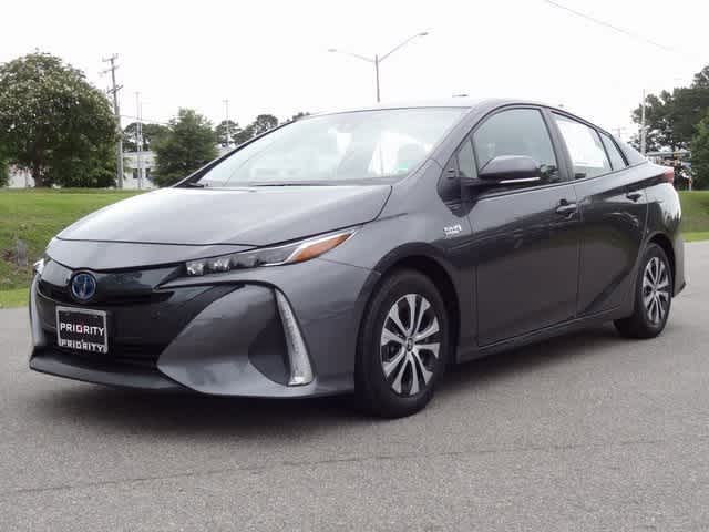 2022 Toyota Prius Prime XLE -
                  Chesapeake, VA