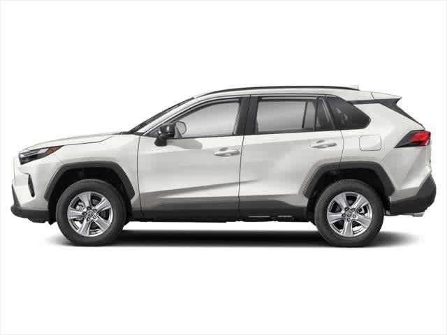 2024 Toyota RAV4 LE 3