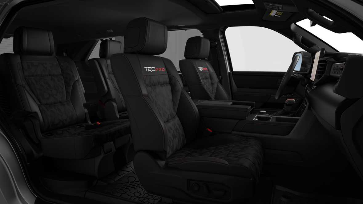 Thumbnail: 2026 Toyota Sequoia - 6