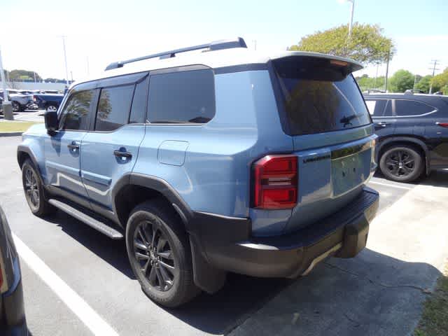 Thumbnail: 2024 Toyota Land Cruiser - 7