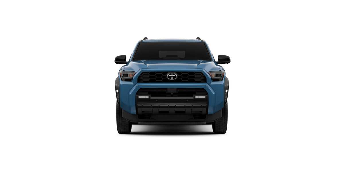 Thumbnail: 2026 Toyota 4Runner - 17