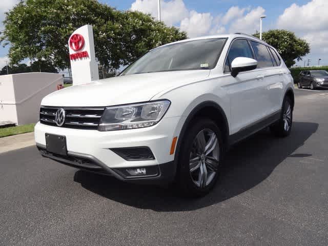Thumbnail: 2020 Volkswagen Tiguan - 1