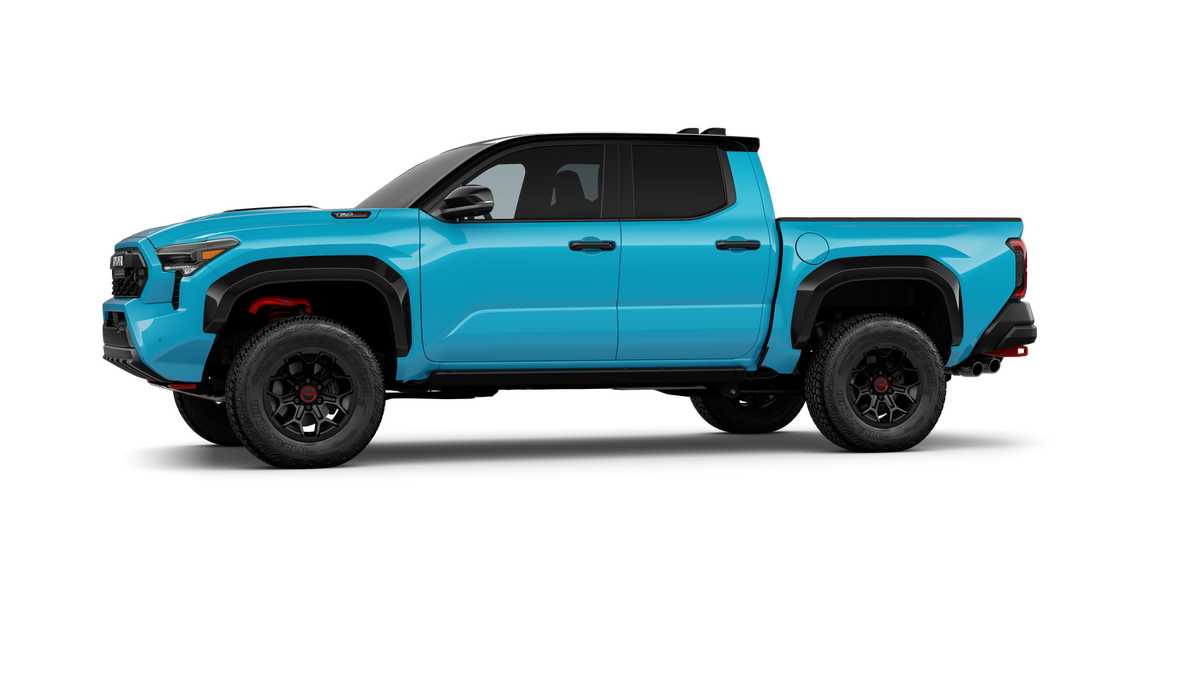 Thumbnail: 2026 Toyota Tacoma - 3