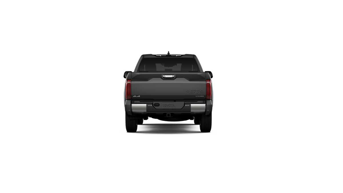 Thumbnail: 2026 Toyota Tundra - 8