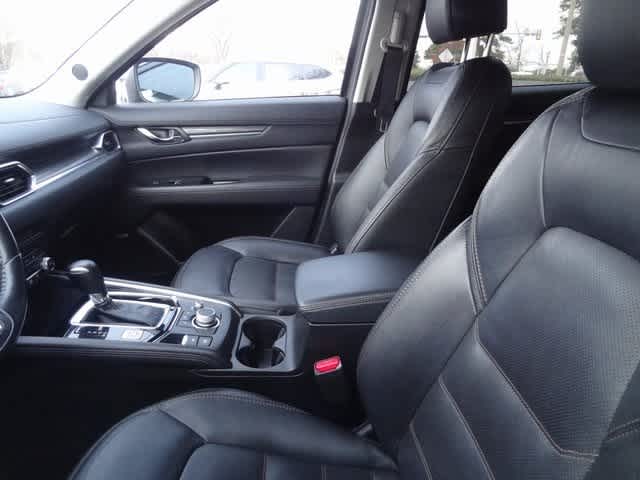 Thumbnail: 2022 Mazda CX-5 - 7