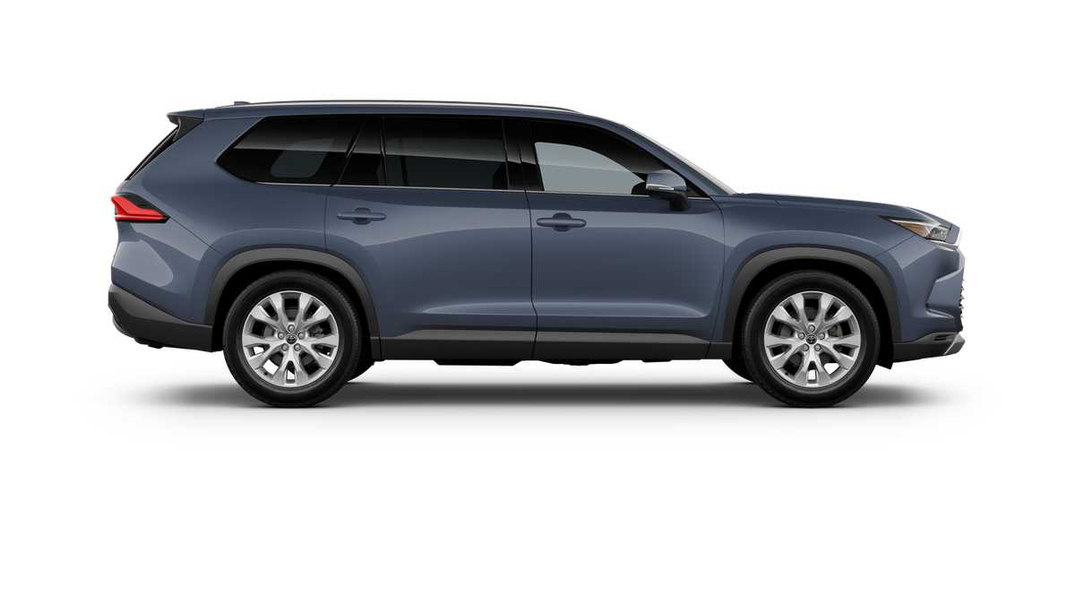 Thumbnail: 2025 Toyota Grand Highlander - 12