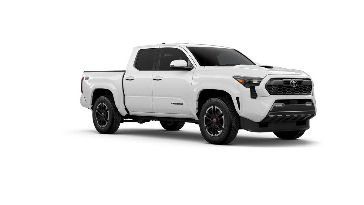 Thumbnail: 2025 Toyota Tacoma - 15