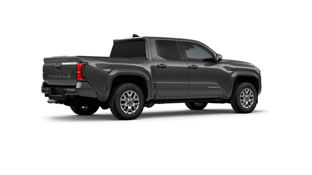 2025 Toyota Tacoma SR5 8