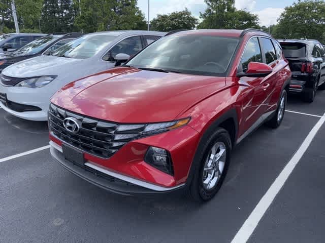 Thumbnail: 2023 Hyundai Tucson - 2