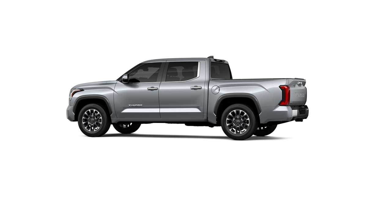 Thumbnail: 2026 Toyota Tundra - 5
