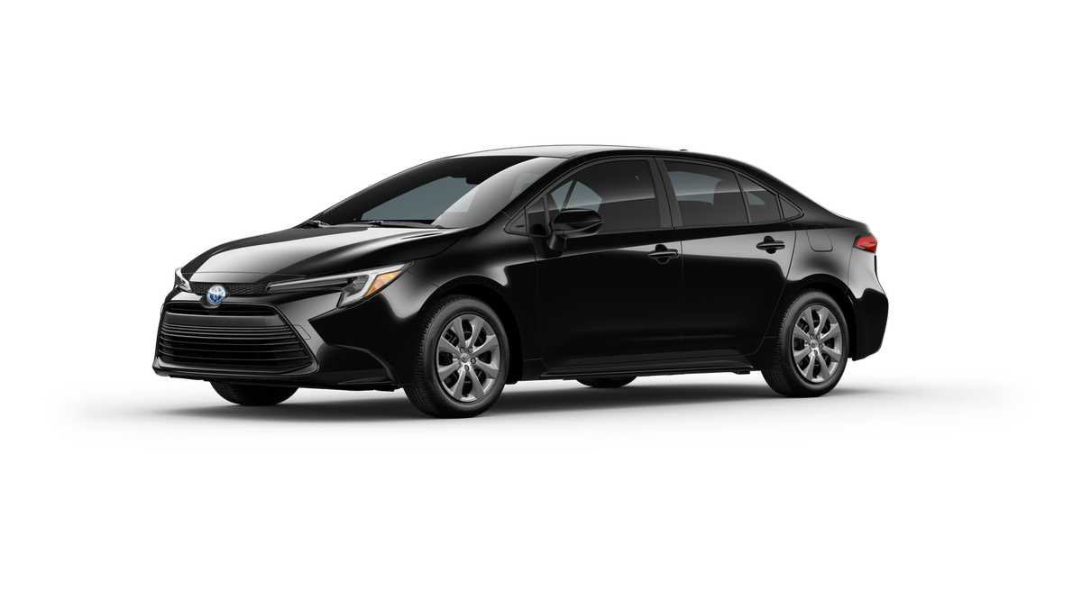 Thumbnail: 2025 Toyota Corolla - 2
