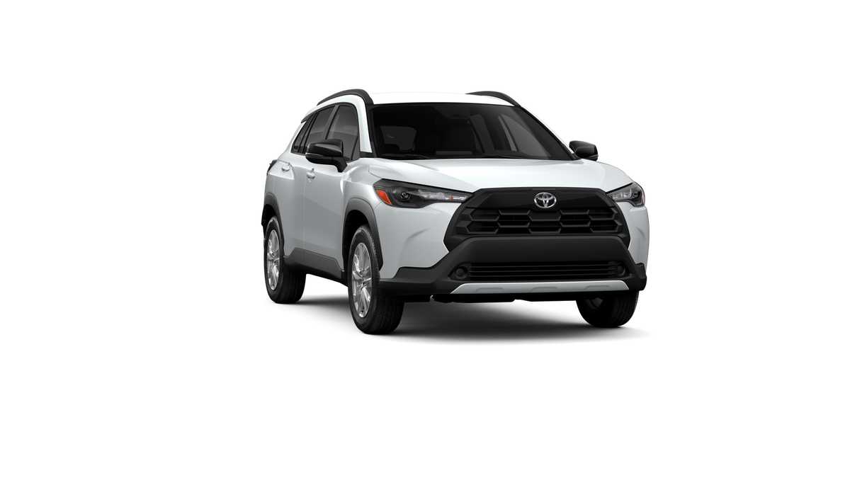 Thumbnail: 2026 Toyota Corolla Cross - 16