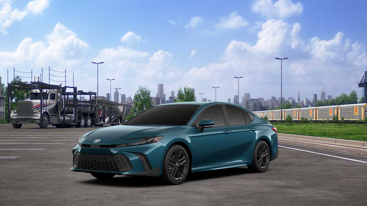 Thumbnail: 2026 Toyota Camry - 1