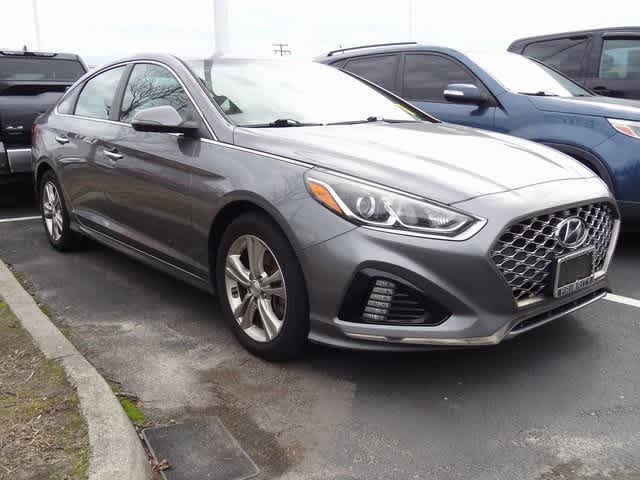 Thumbnail: 2019 Hyundai Sonata - 3
