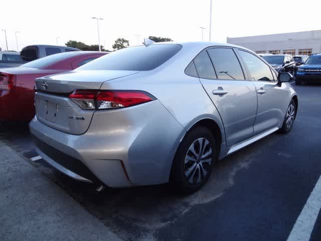 Thumbnail: 2022 Toyota Corolla - 3