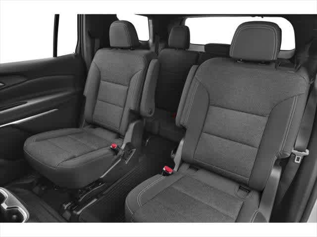 Thumbnail: 2025 Chevrolet Traverse - 9