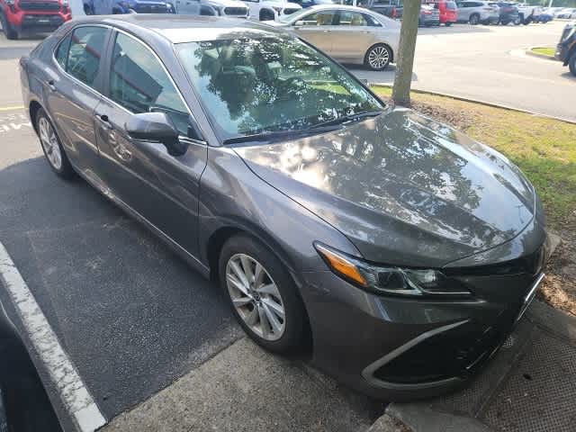 Thumbnail: 2024 Toyota Camry - 4