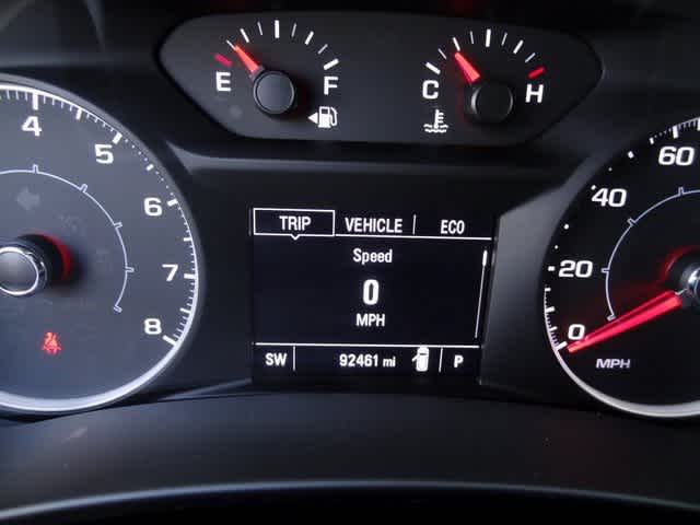 Thumbnail: 2018 GMC Terrain - 19