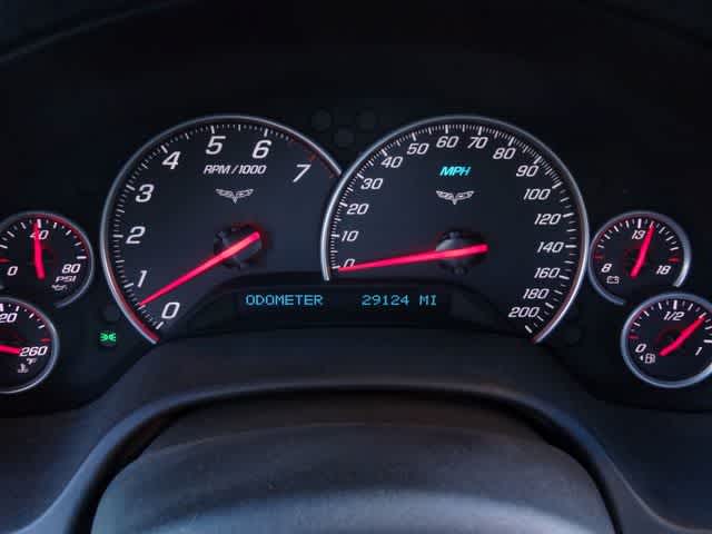Thumbnail: 2005 Chevrolet Corvette - 16