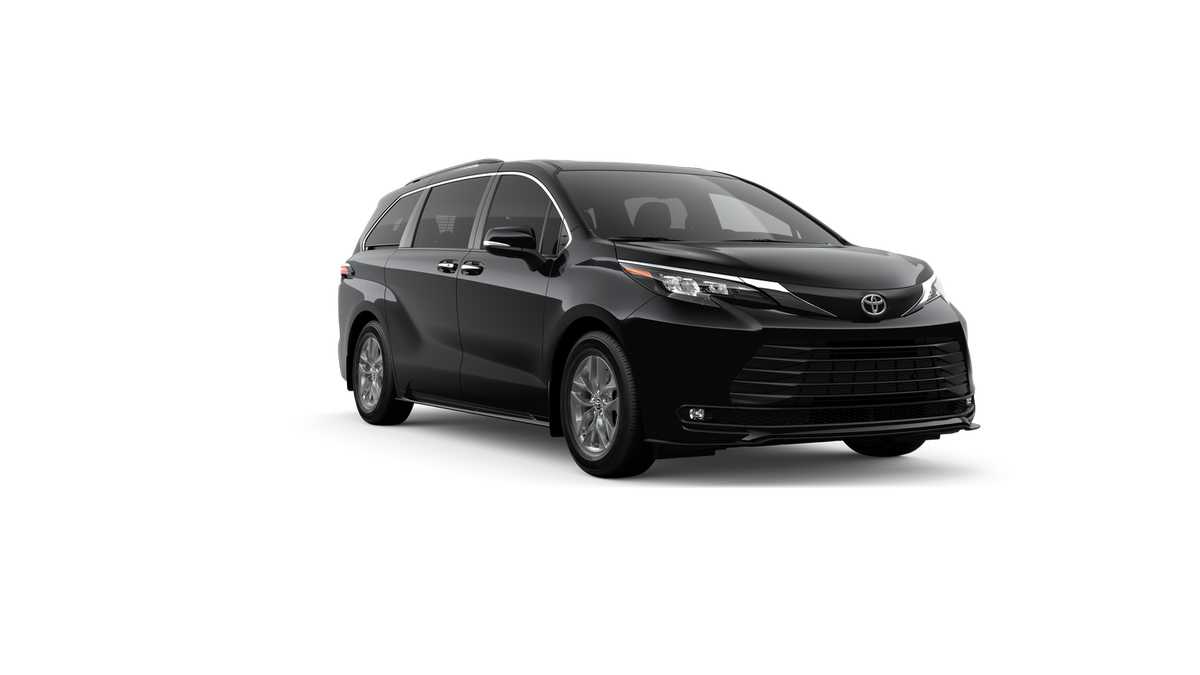 Thumbnail: 2026 Toyota Sienna - 15