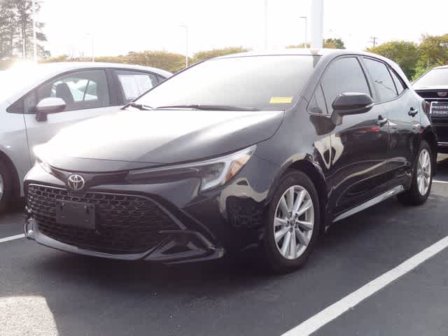 Thumbnail: 2025 Toyota Corolla - 1