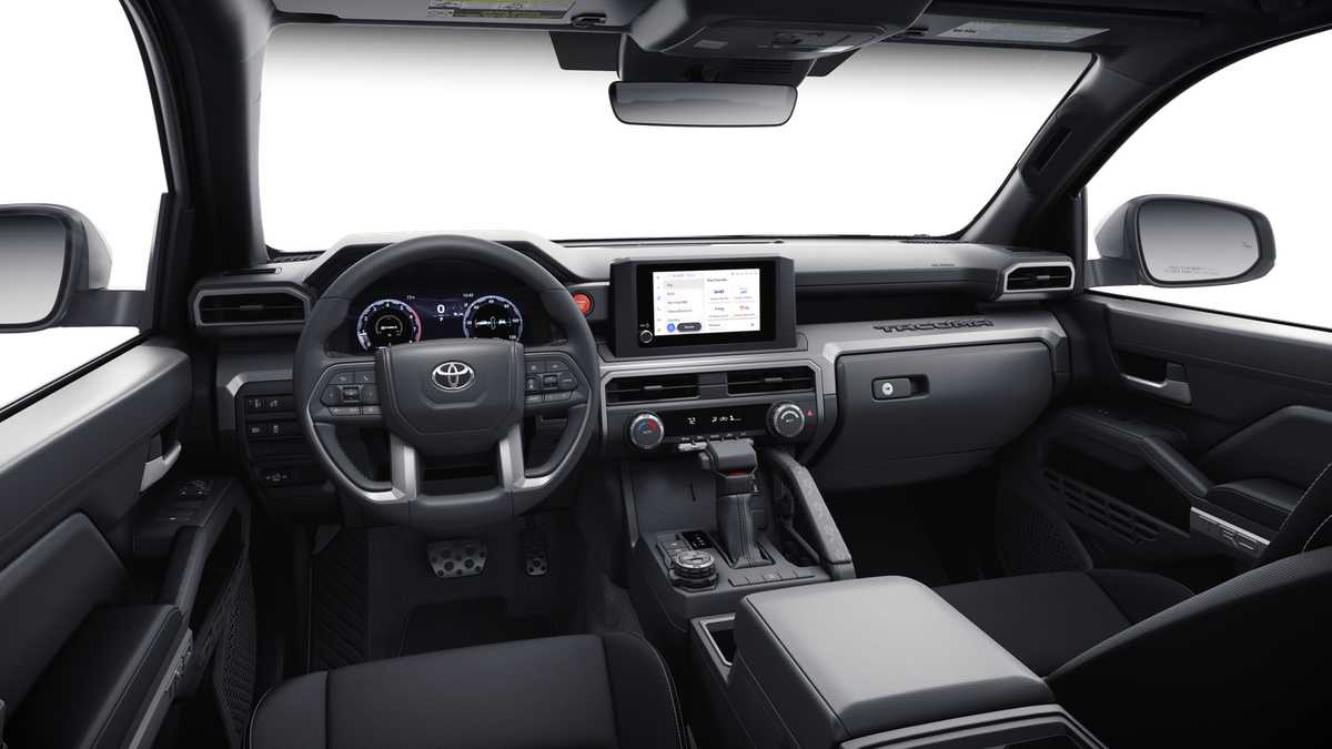 Thumbnail: 2025 Toyota Tacoma - 19