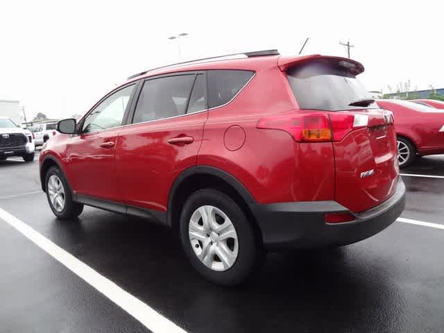 Thumbnail: 2013 Toyota RAV4 - 7