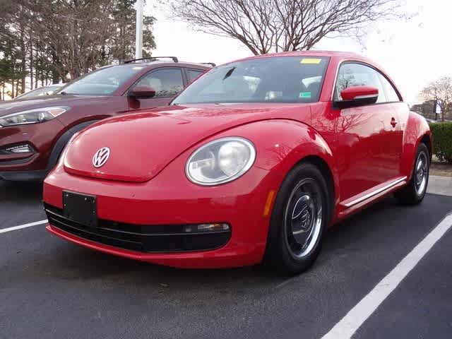 2012 Volkswagen Beetle S -
                  Chesapeake, VA