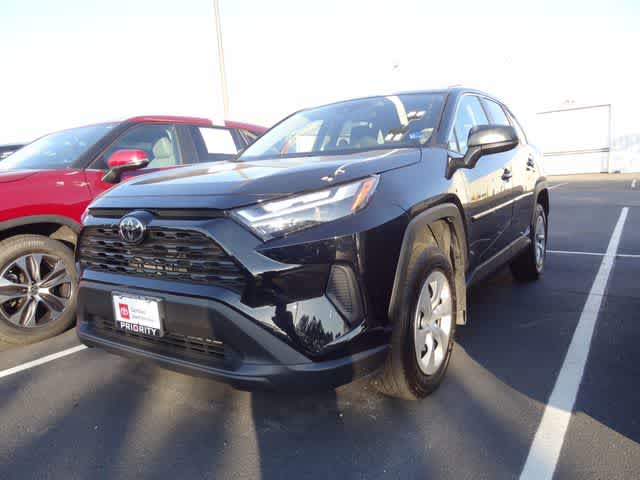 Thumbnail: 2025 Toyota RAV4 - 1