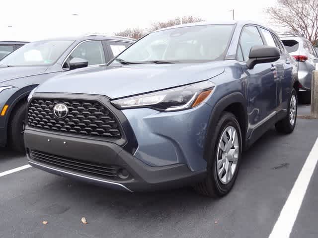 Thumbnail: 2023 Toyota Corolla Cross - 1