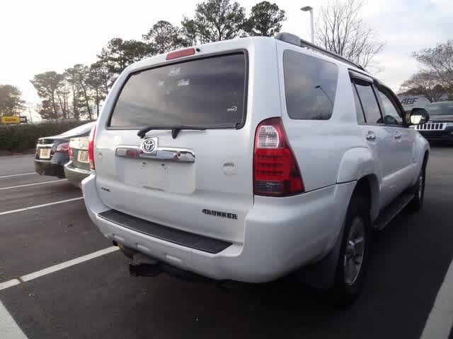 Thumbnail: 2007 Toyota 4Runner - 4