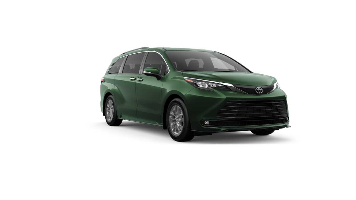 Thumbnail: 2026 Toyota Sienna - 15