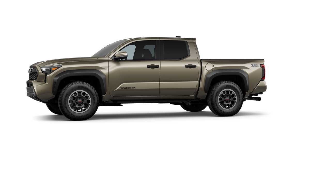 Thumbnail: 2025 Toyota Tacoma - 3