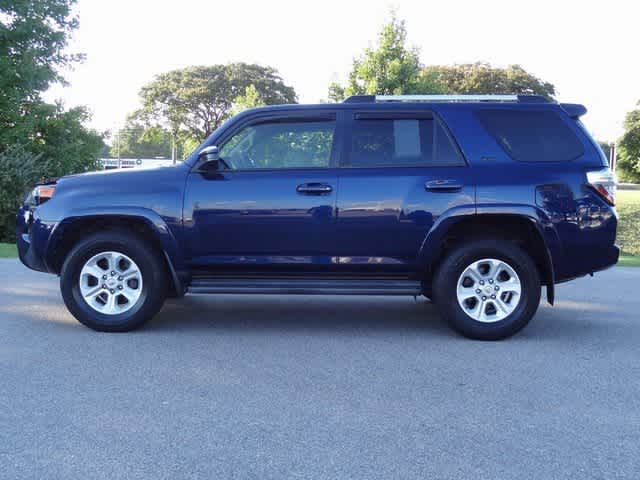Thumbnail: 2019 Toyota 4Runner - 2