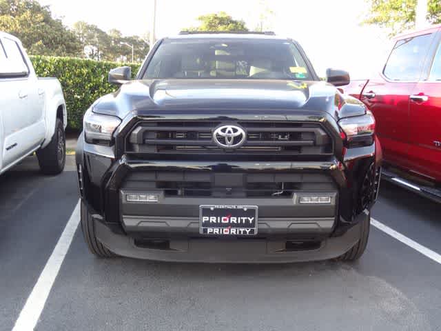 Thumbnail: 2025 Toyota 4Runner - 2