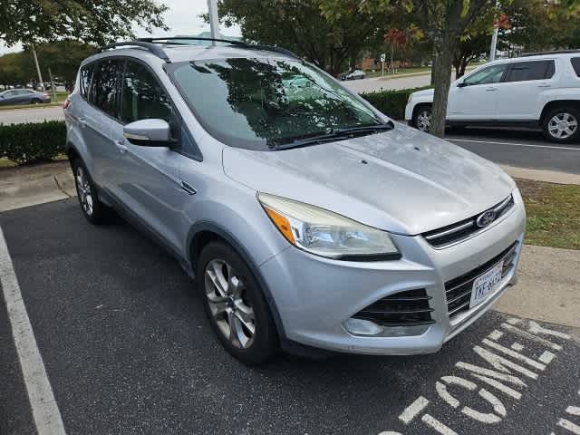 Thumbnail: 2013 Ford Escape - 4