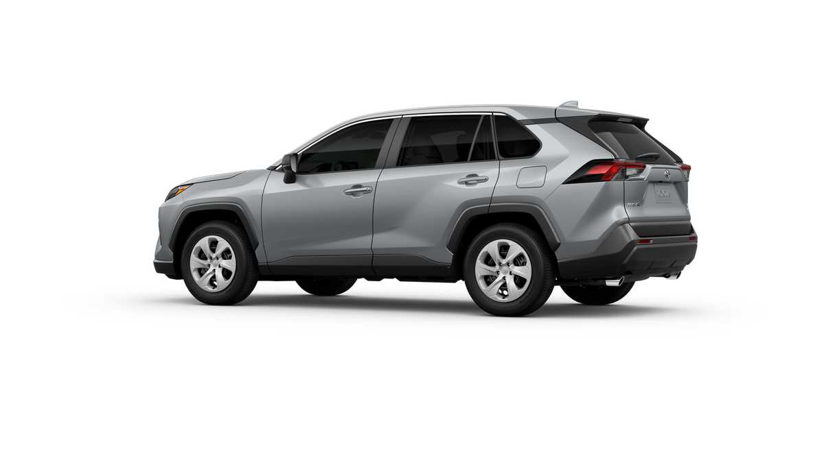 Thumbnail: 2025 Toyota RAV4 - 5