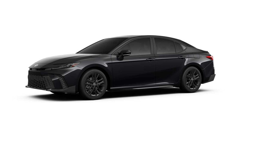 New 2026 Toyota Camry SE Sedan